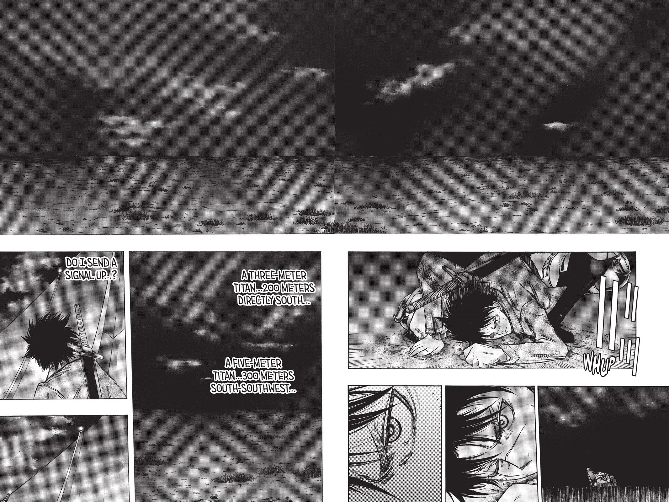 Read Attack on Titan - Before the Fall Manga Online
