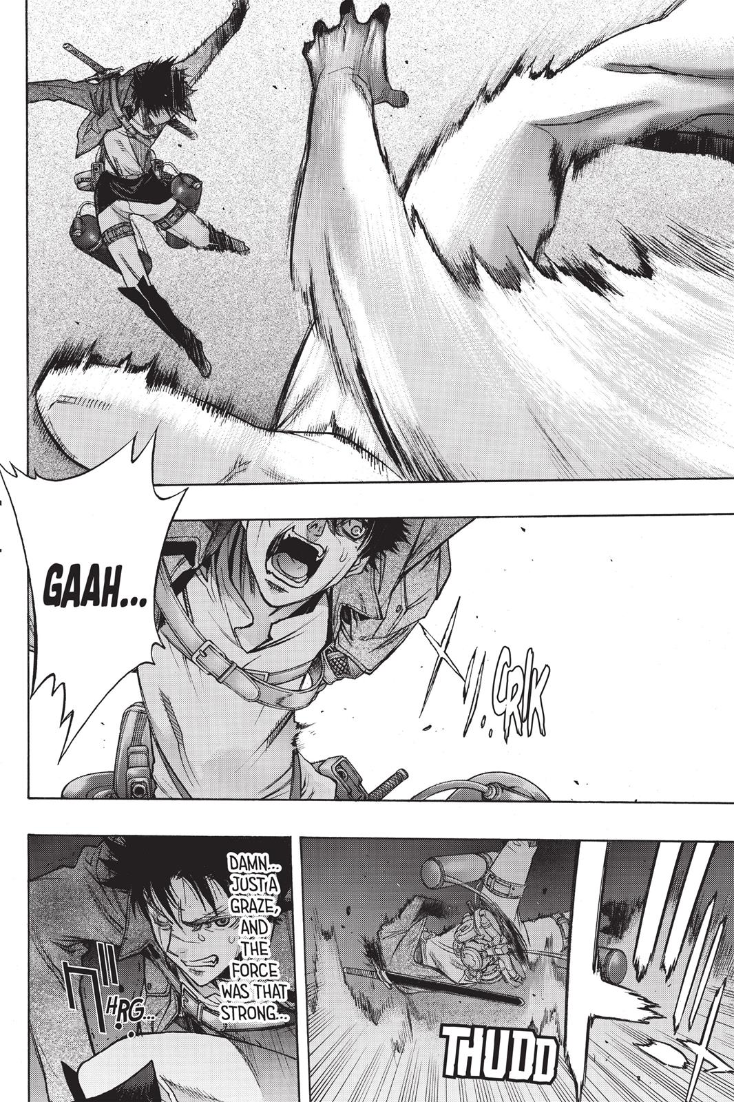 Read Attack on Titan - Before the Fall Manga Online