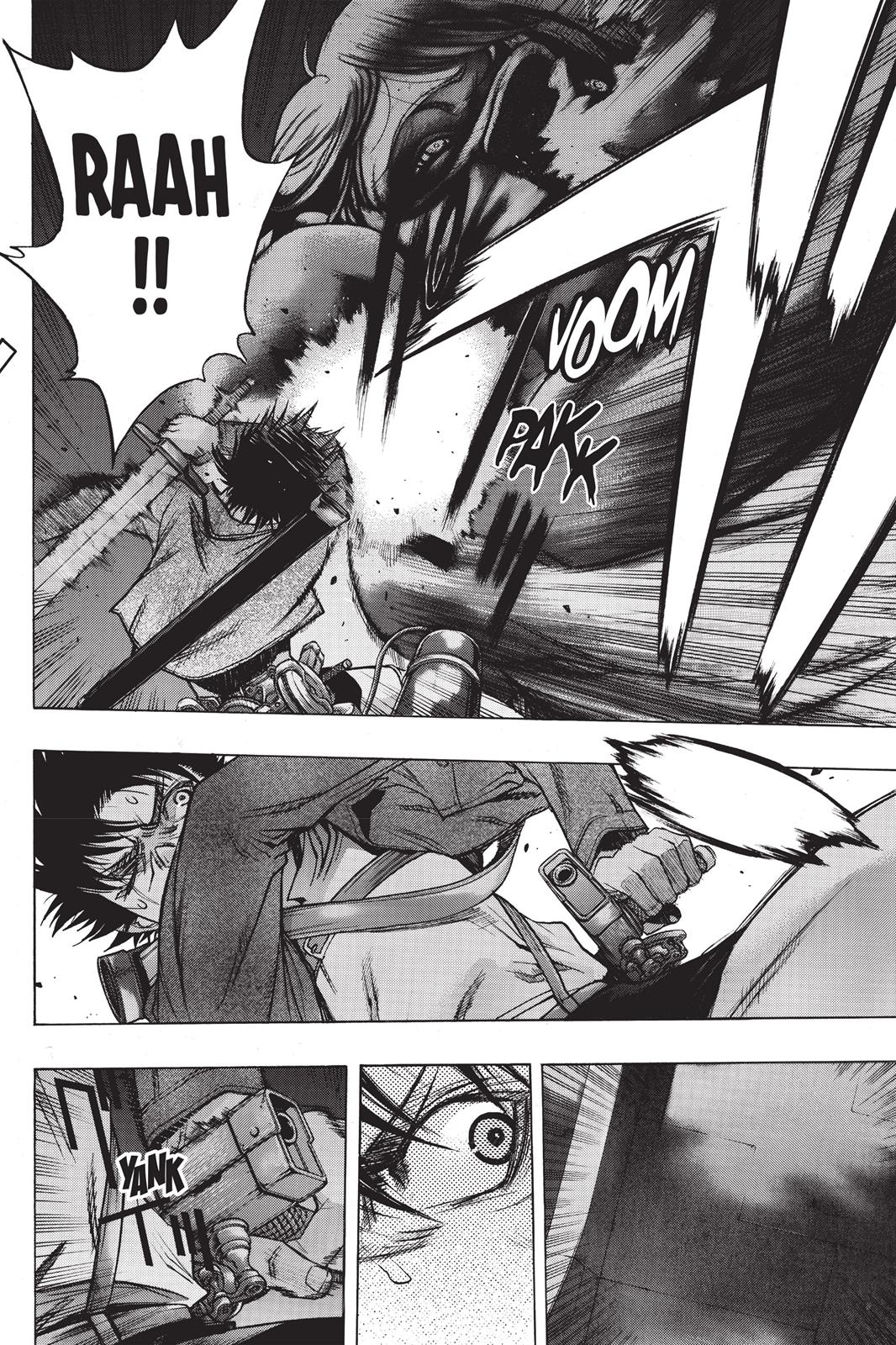 Read Attack on Titan - Before the Fall Manga Online
