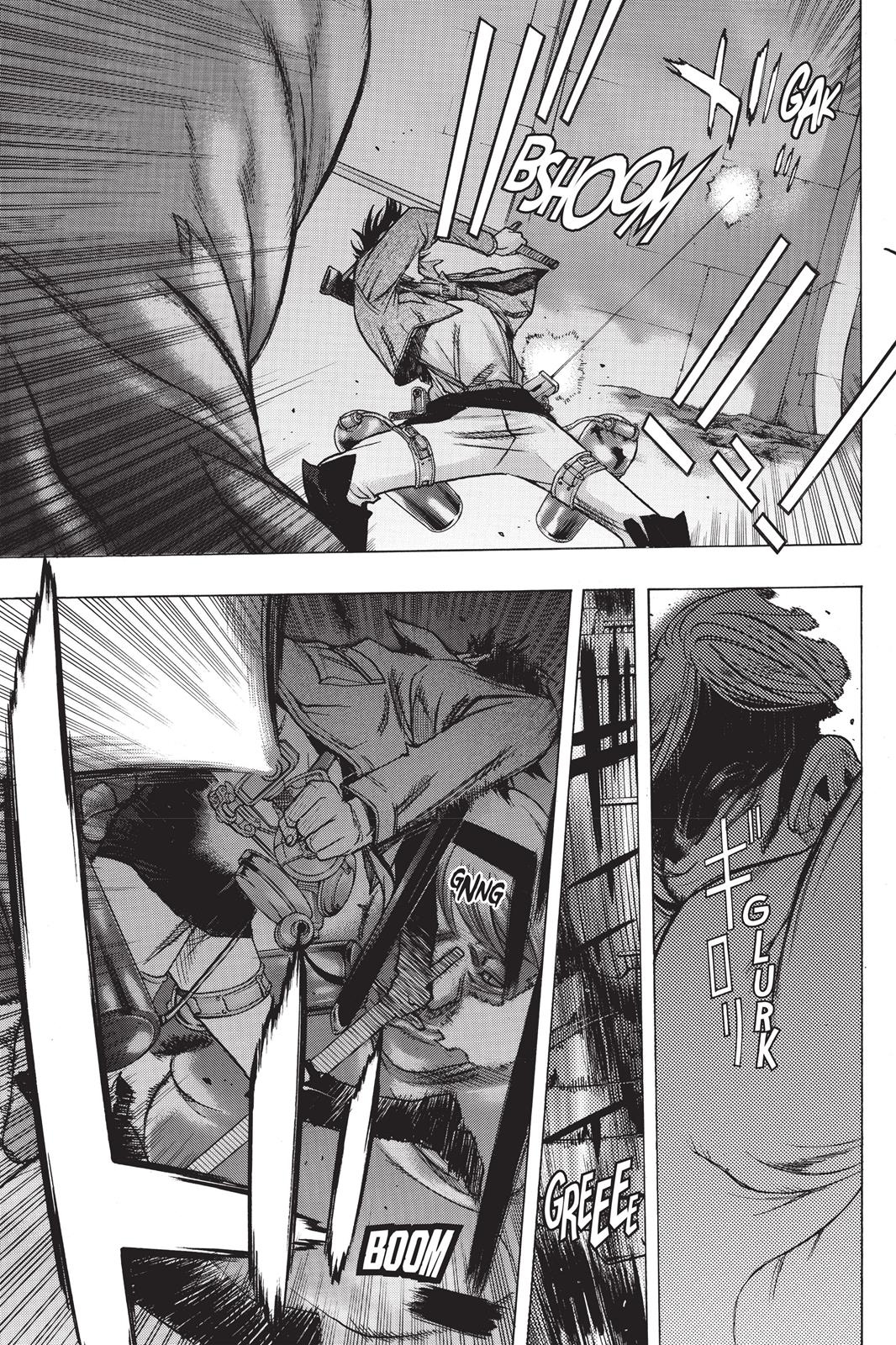Read Attack on Titan - Before the Fall Manga Online