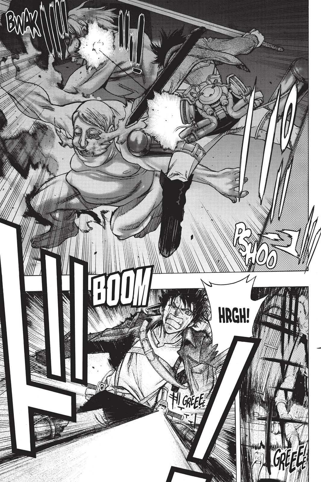 Read Attack on Titan - Before the Fall Manga Online