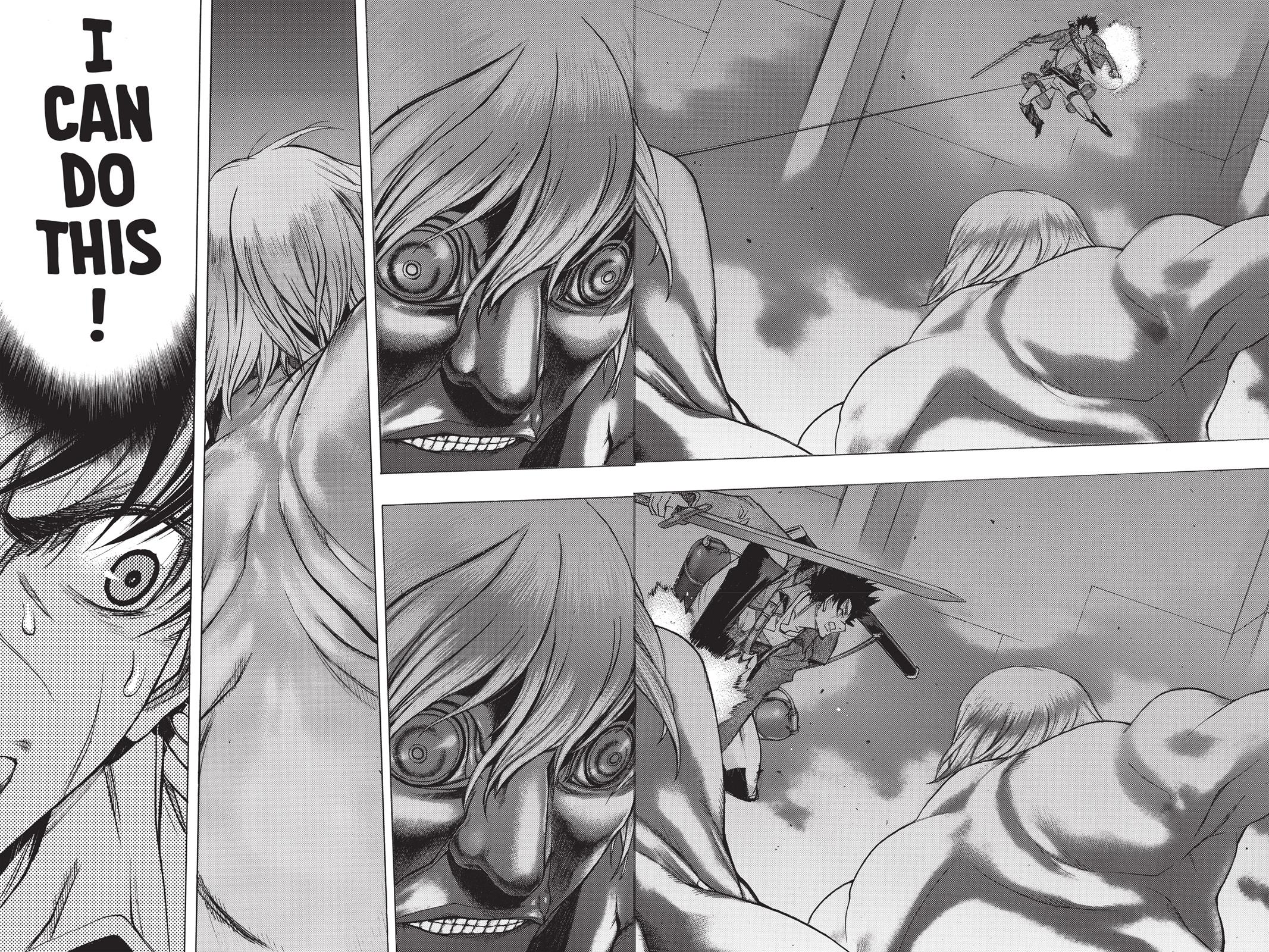 Read Attack on Titan - Before the Fall Manga Online