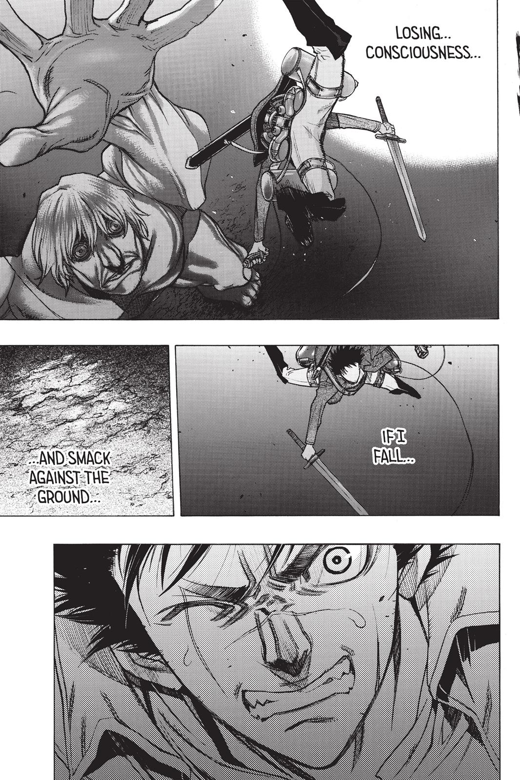 Read Attack on Titan - Before the Fall Manga Online