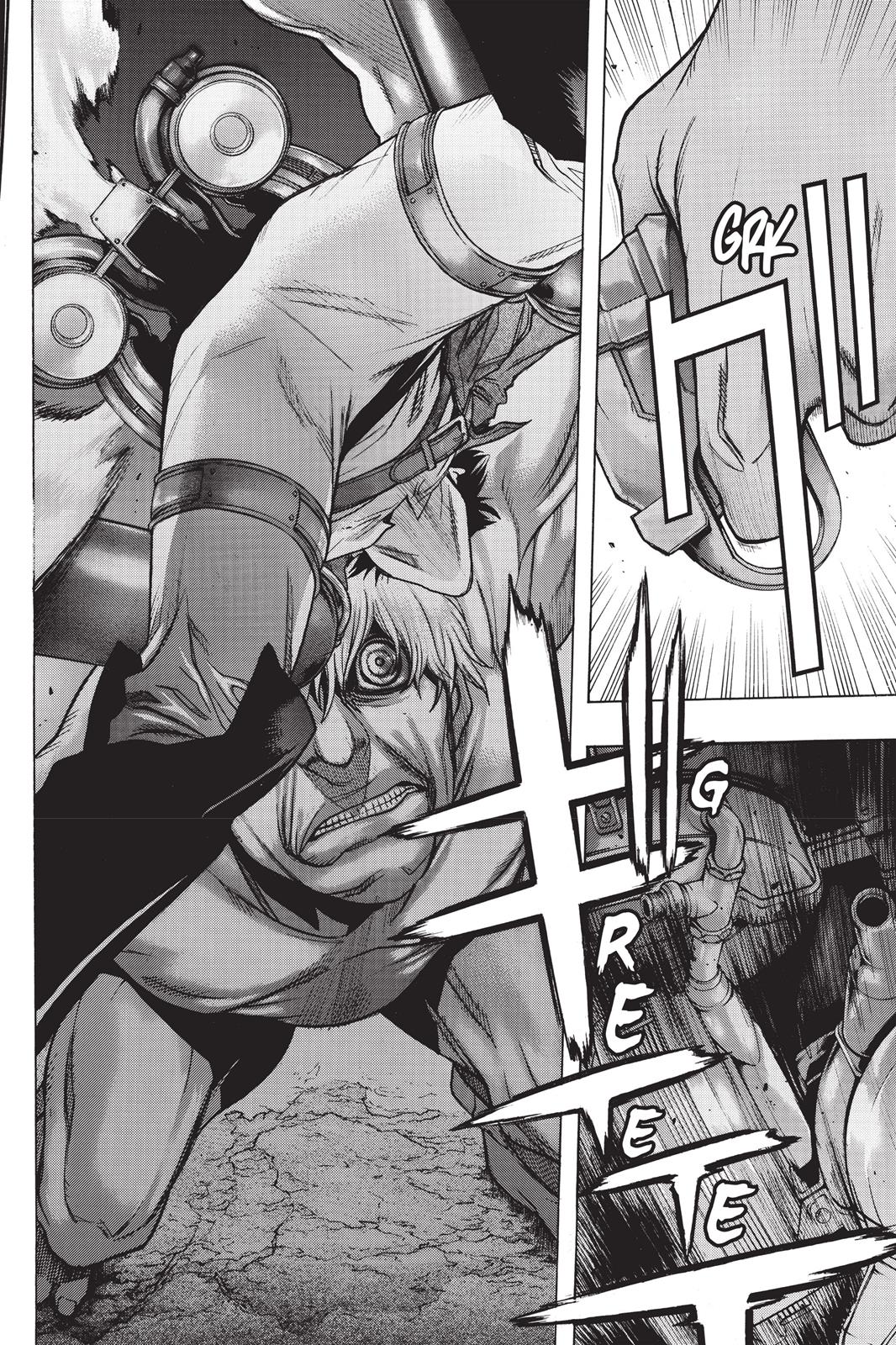 Read Attack on Titan - Before the Fall Manga Online
