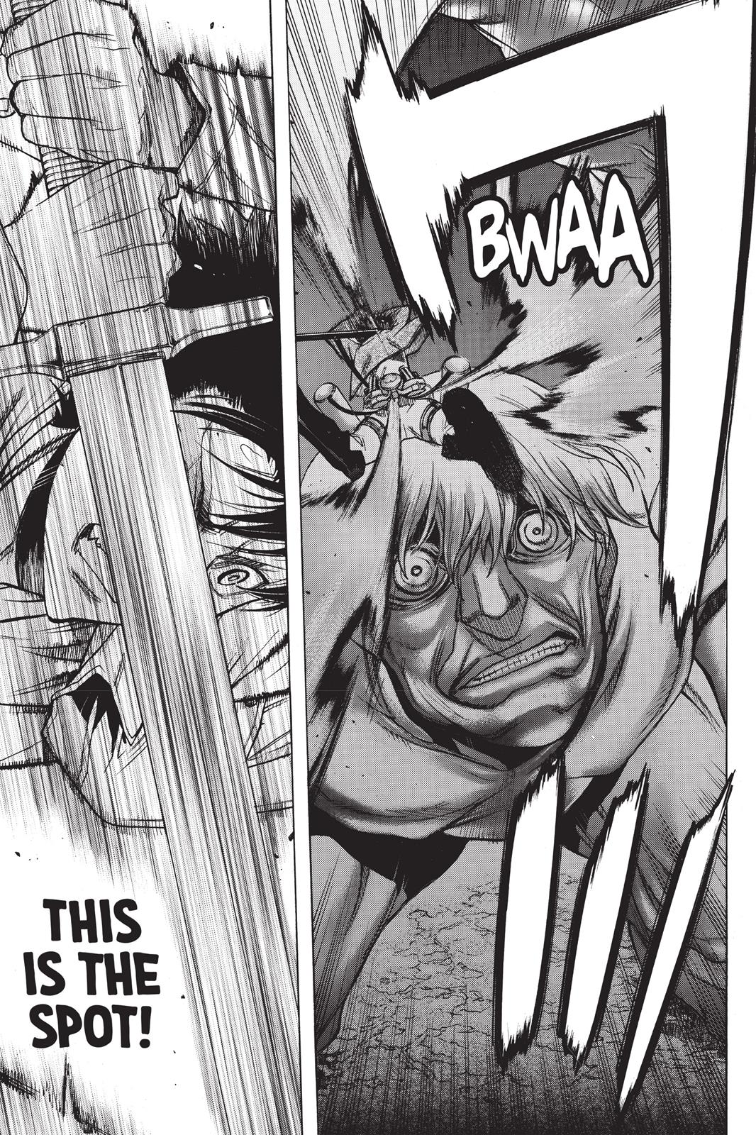 Read Attack on Titan - Before the Fall Manga Online