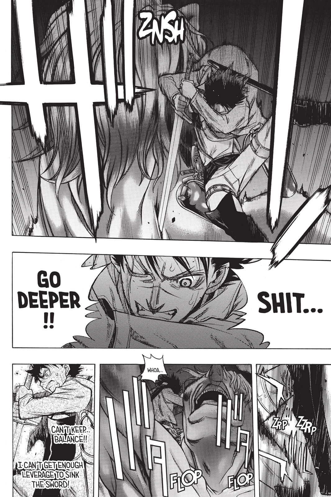 Read Attack on Titan - Before the Fall Manga Online
