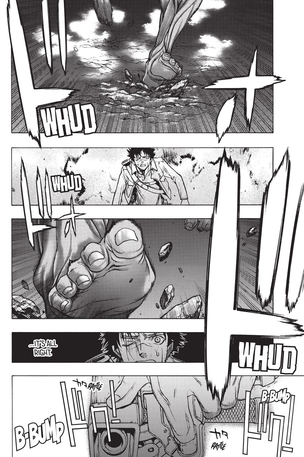 Read Attack on Titan - Before the Fall Manga Online