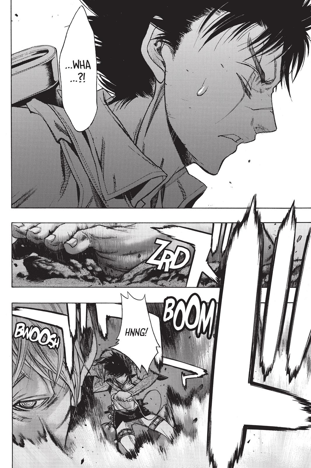 Read Attack on Titan - Before the Fall Manga Online