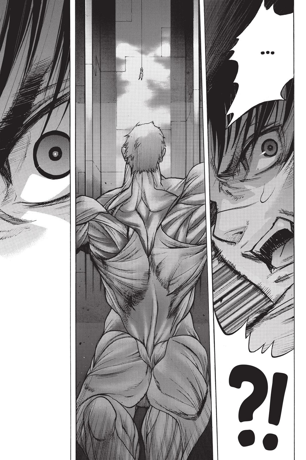 Read Attack on Titan - Before the Fall Manga Online