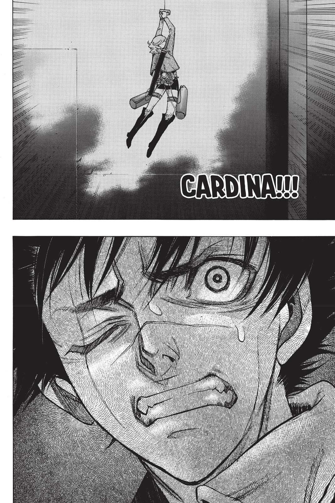 Read Attack on Titan - Before the Fall Manga Online