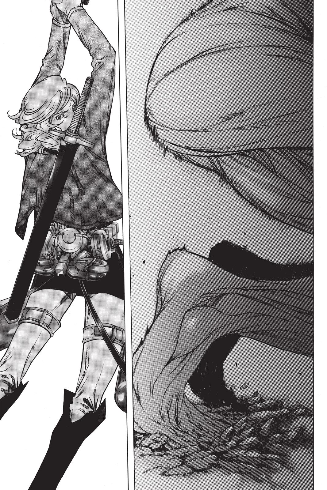Read Attack on Titan - Before the Fall Manga Online