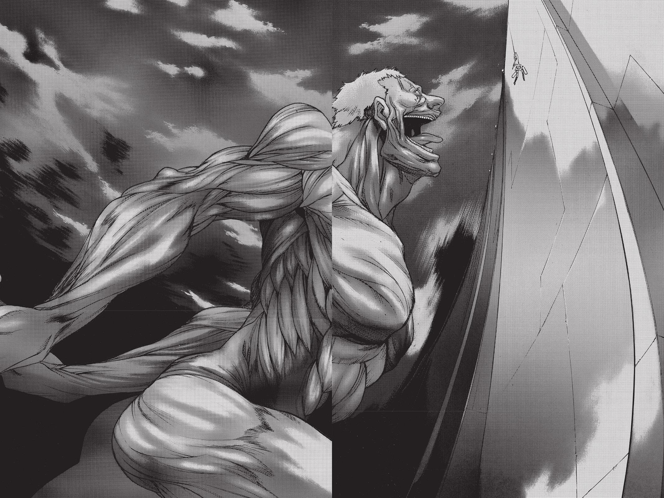 Read Attack on Titan - Before the Fall Manga Online
