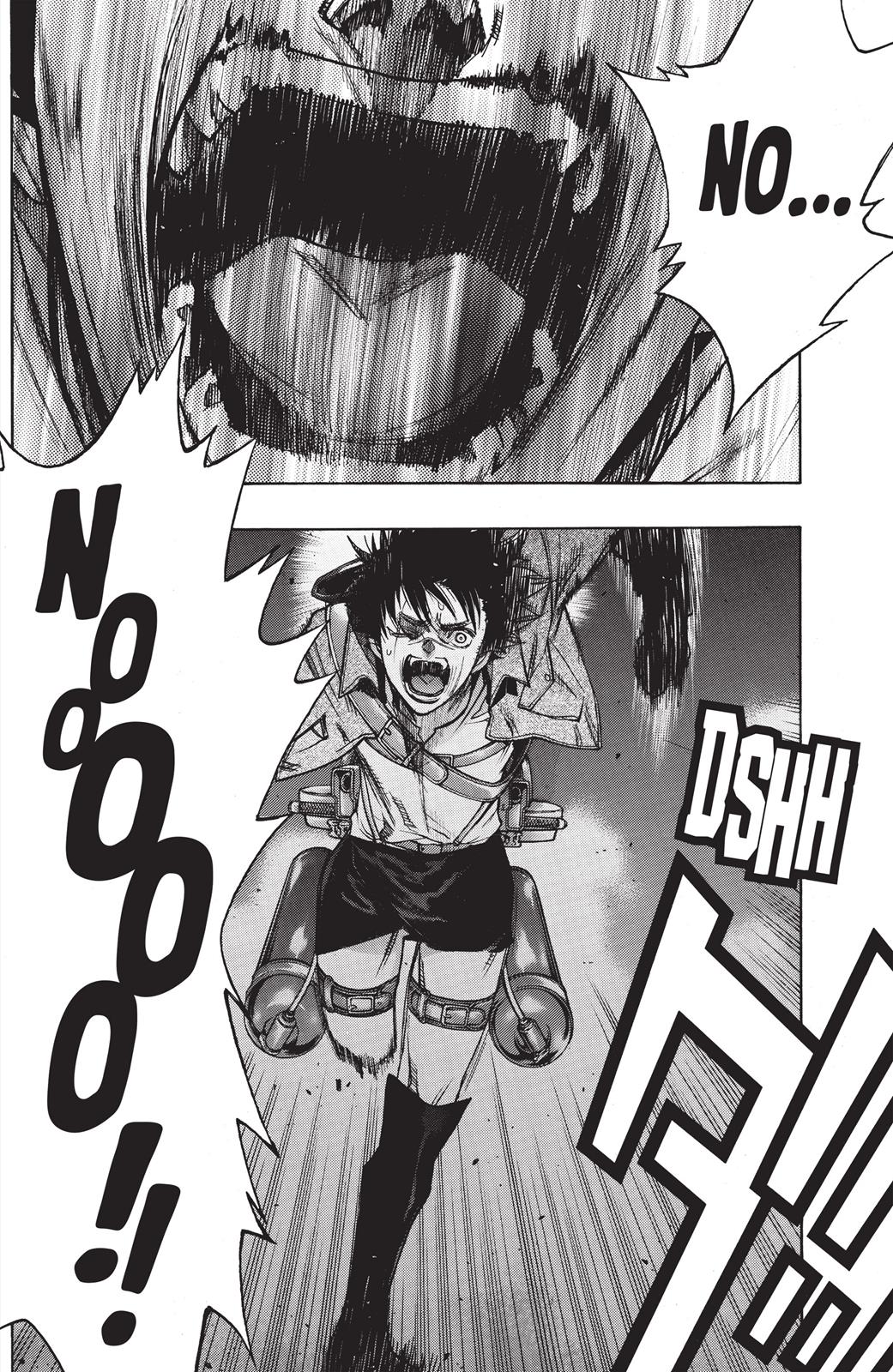 Read Attack on Titan - Before the Fall Manga Online