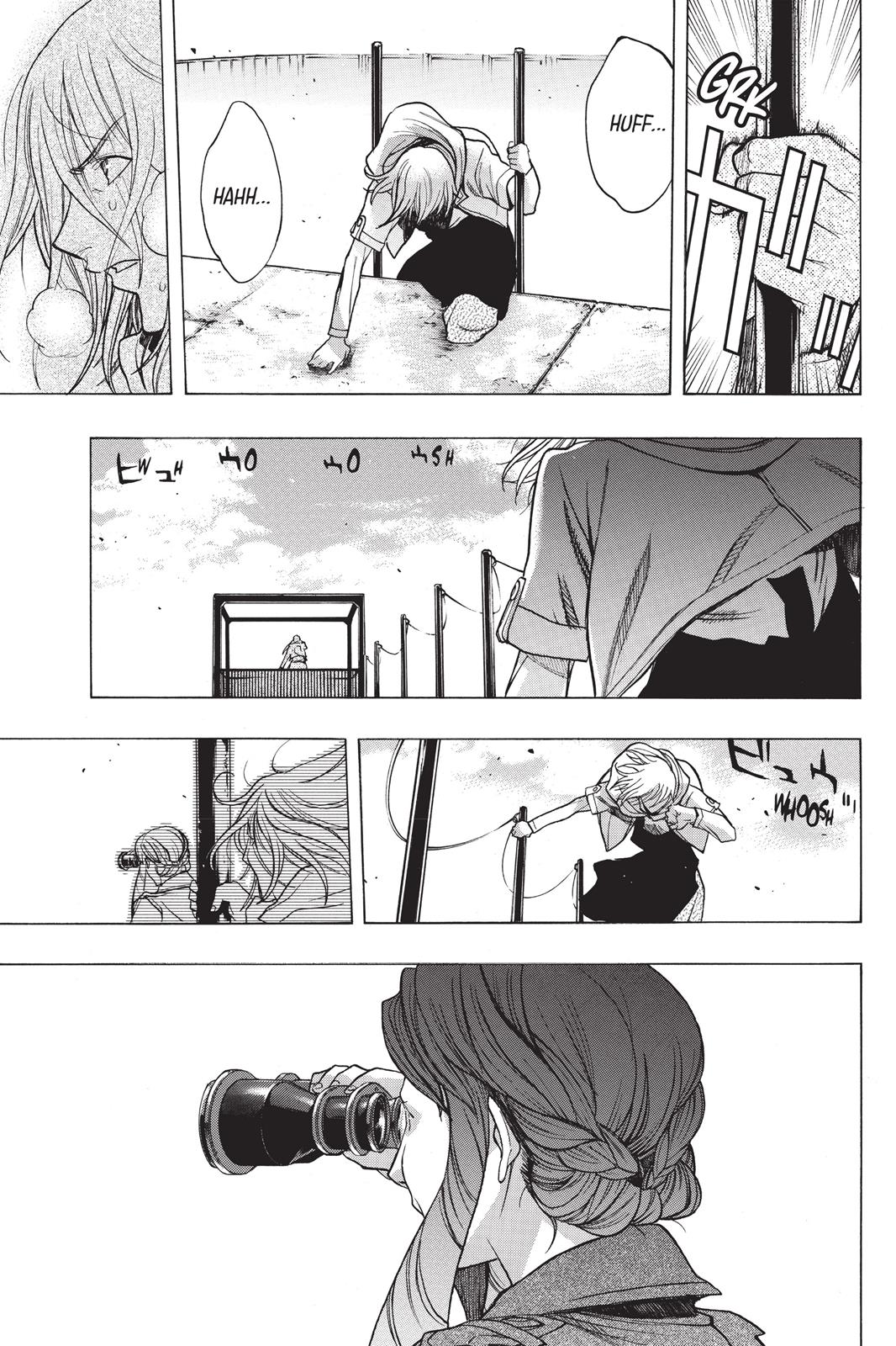 Read Attack on Titan - Before the Fall Manga Online