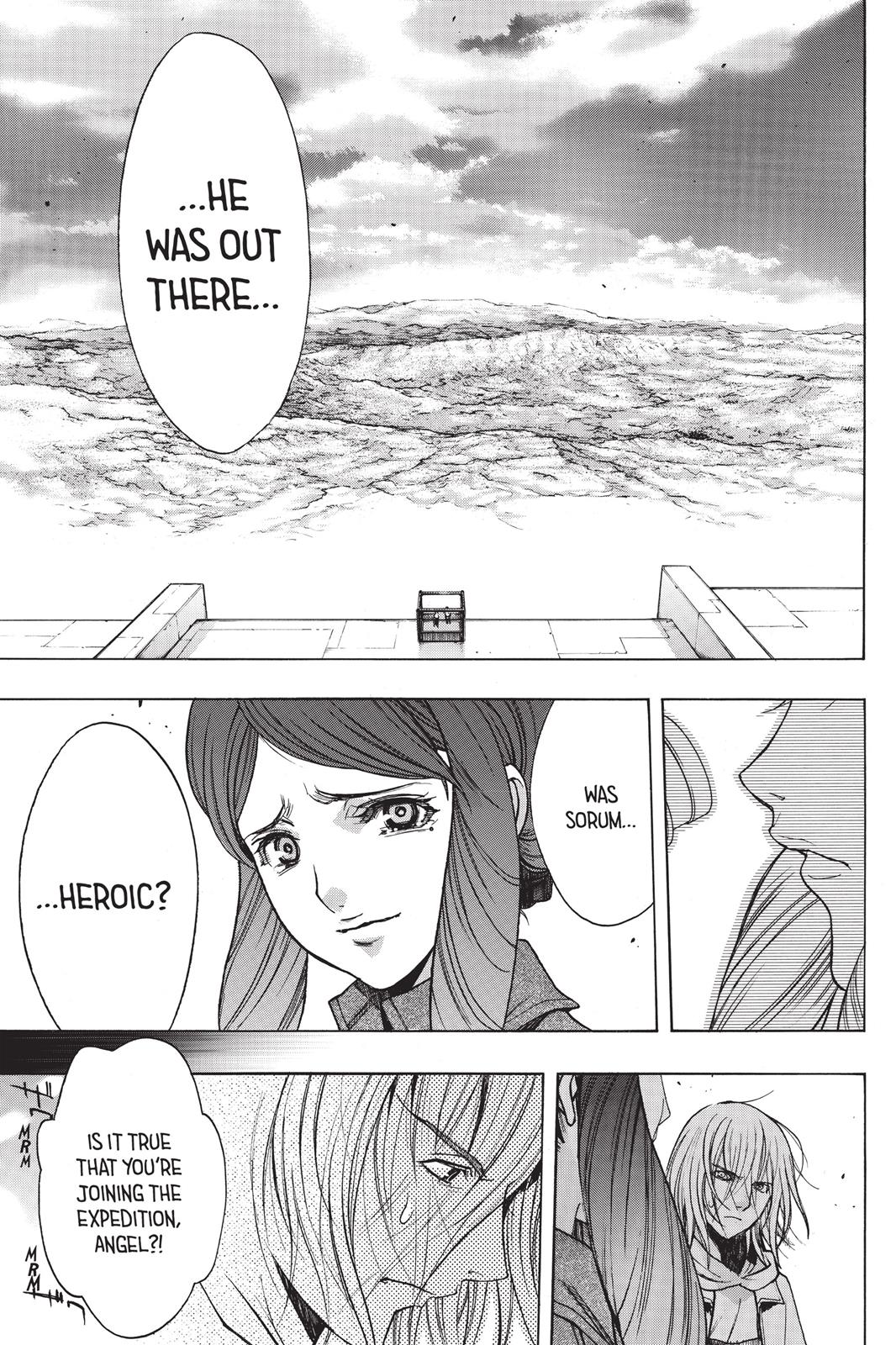 Read Attack on Titan - Before the Fall Manga Online