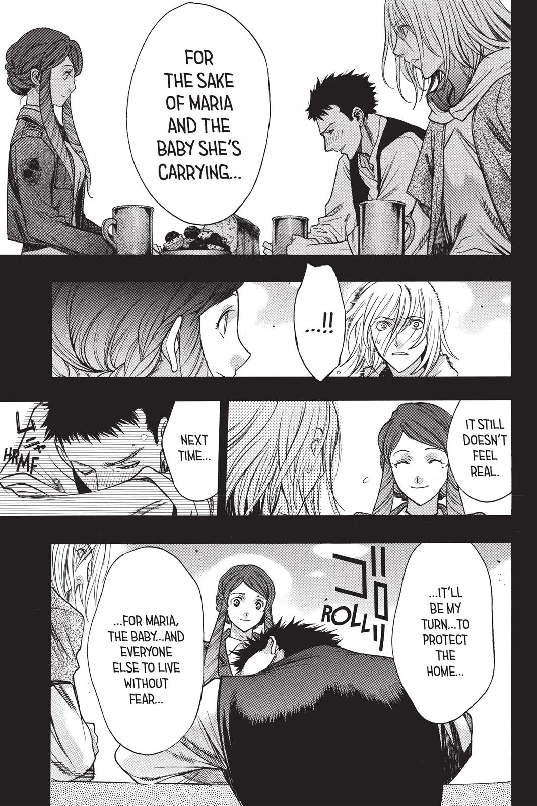 Read Attack on Titan - Before the Fall Manga Online
