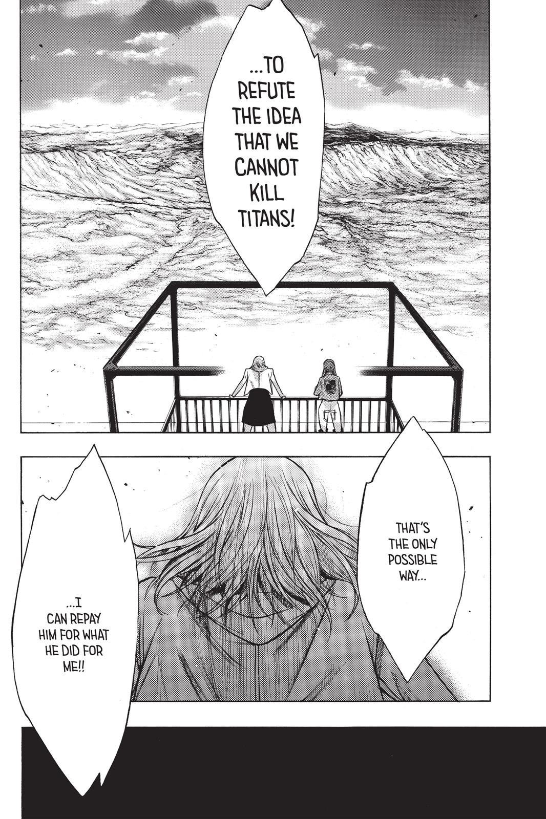 Read Attack on Titan - Before the Fall Manga Online
