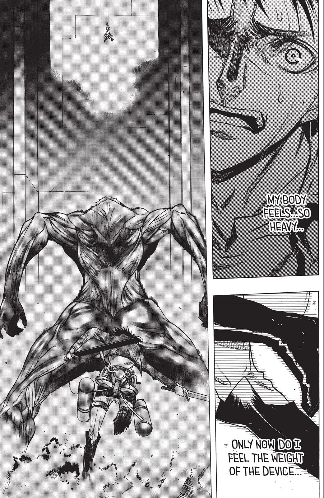 Read Attack on Titan - Before the Fall Manga Online