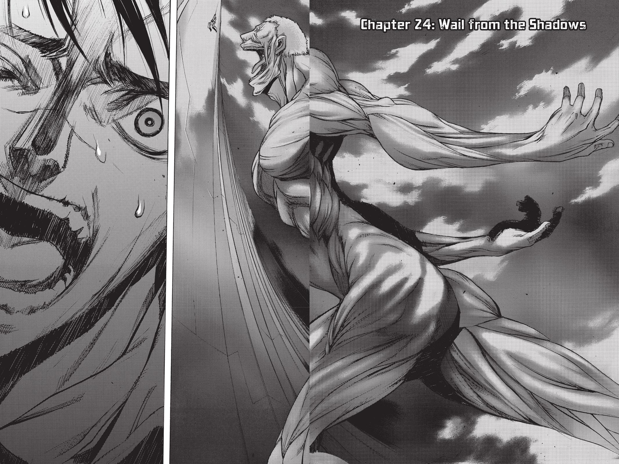 Read Attack on Titan - Before the Fall Manga Online