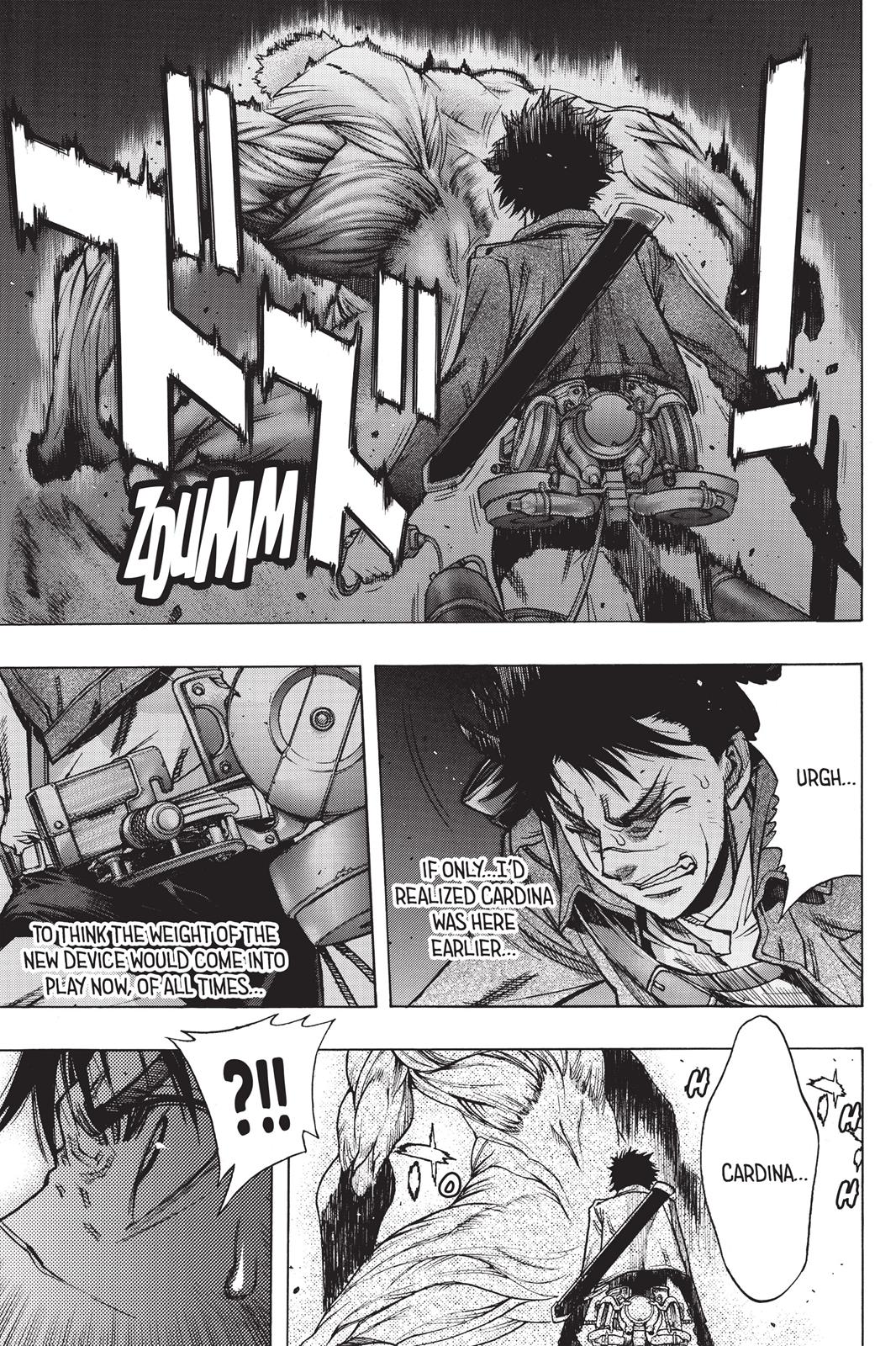 Read Attack on Titan - Before the Fall Manga Online