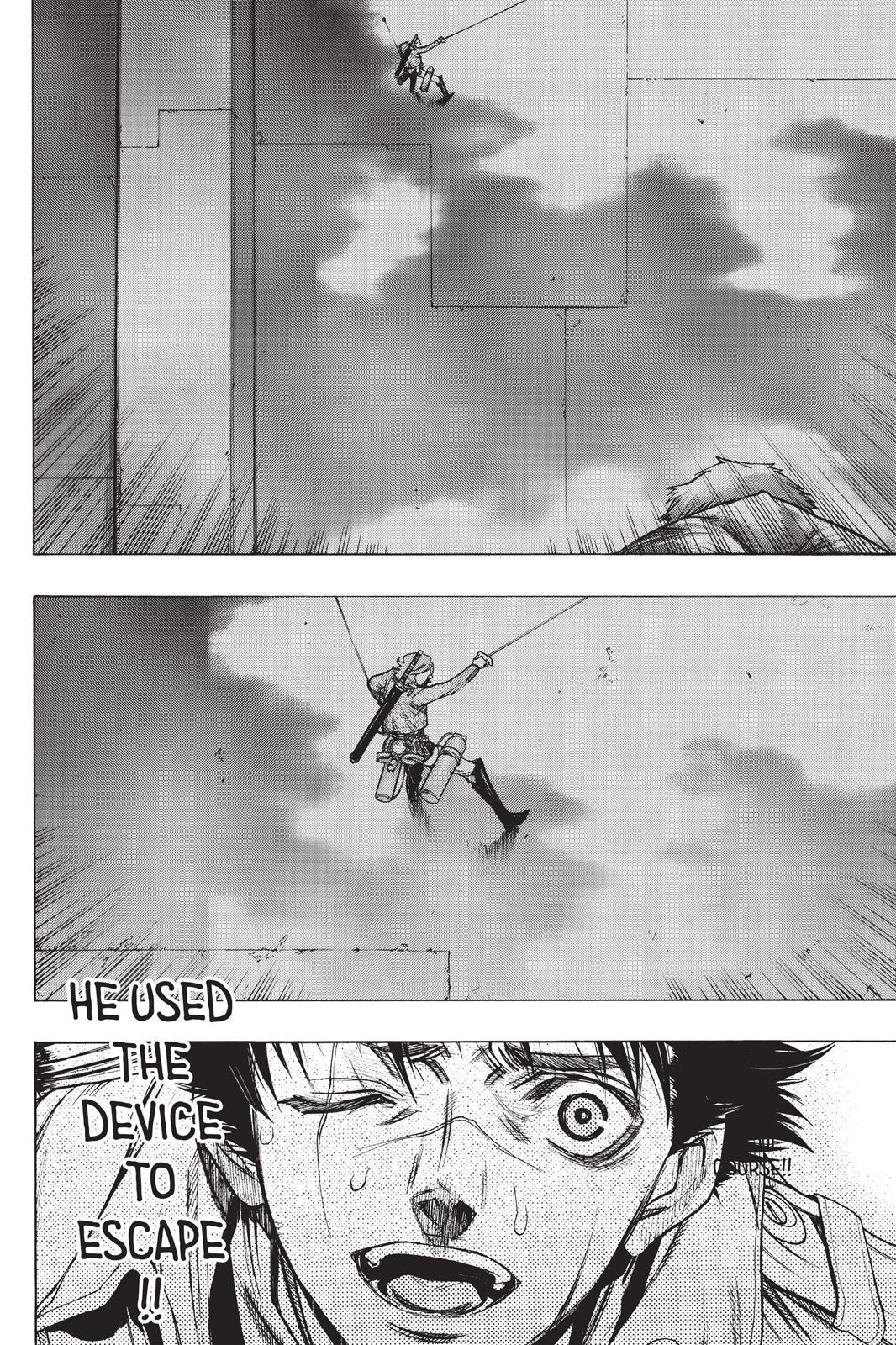 Read Attack on Titan - Before the Fall Manga Online