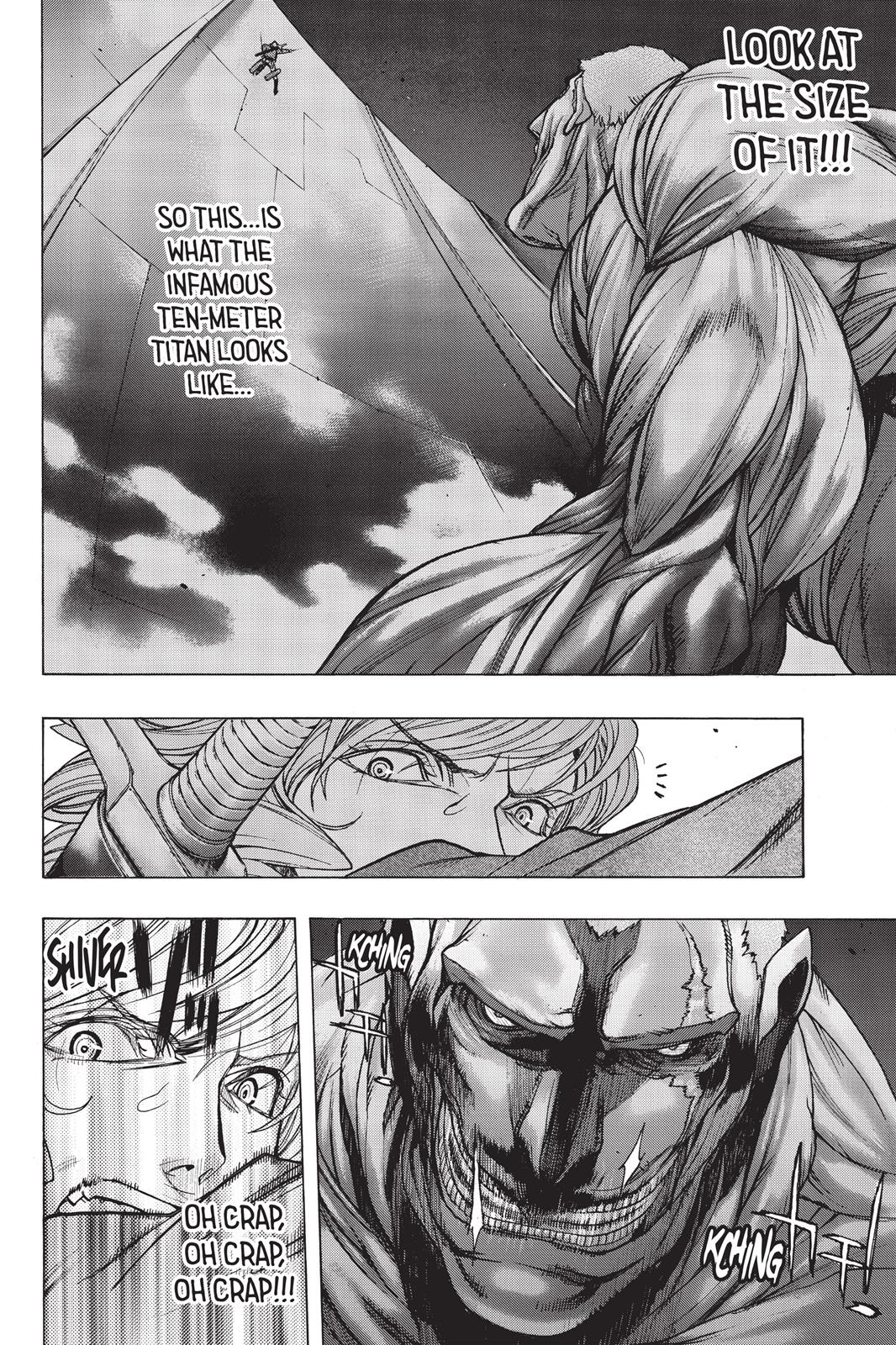 Read Attack on Titan - Before the Fall Manga Online