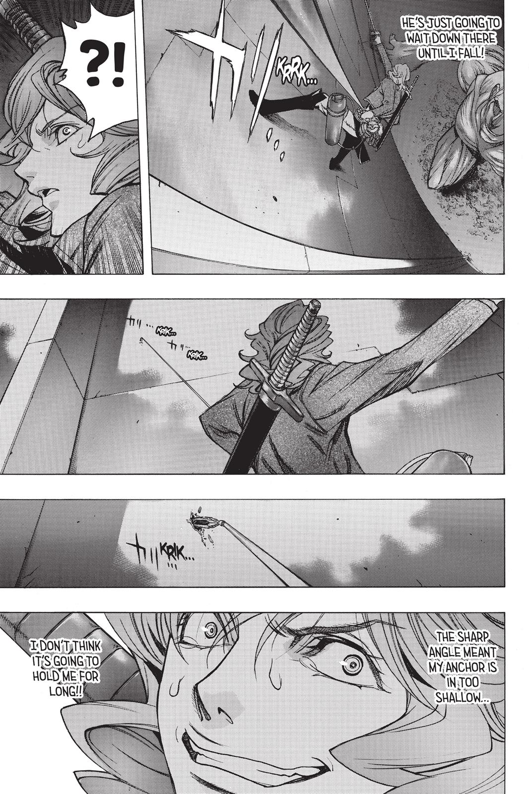 Read Attack on Titan - Before the Fall Manga Online