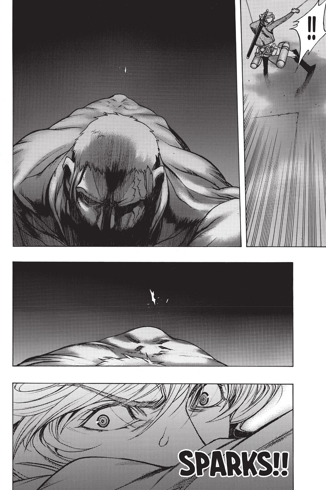 Read Attack on Titan - Before the Fall Manga Online