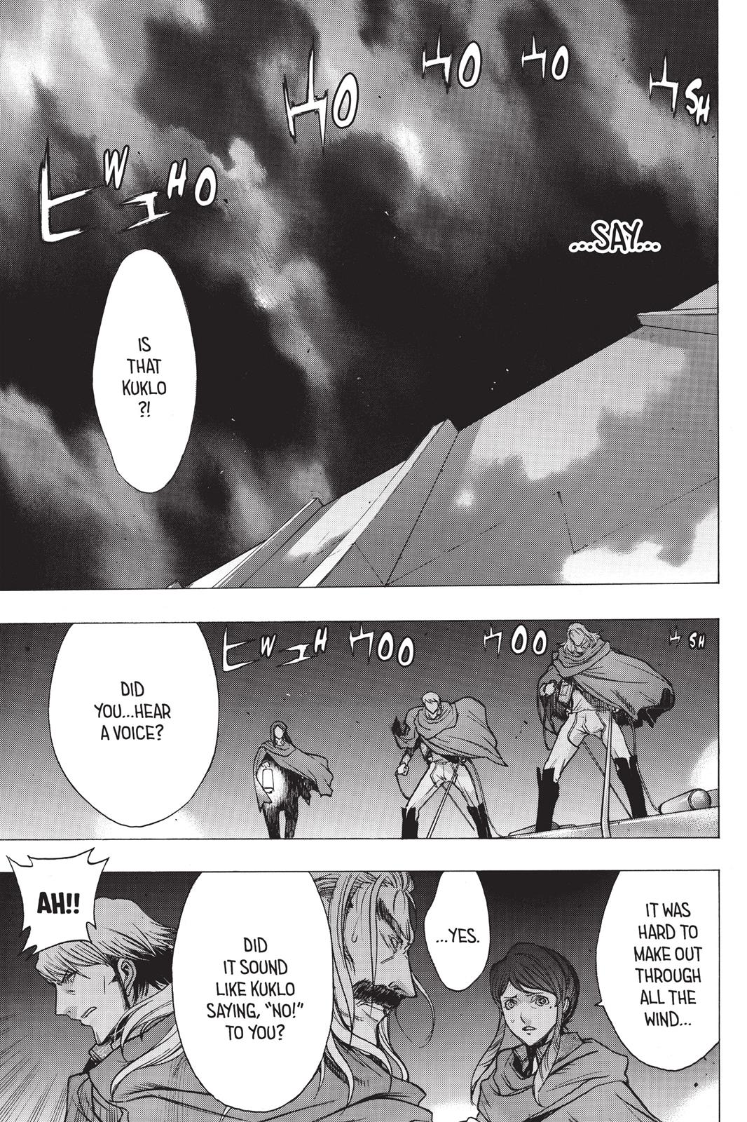 Read Attack on Titan - Before the Fall Manga Online