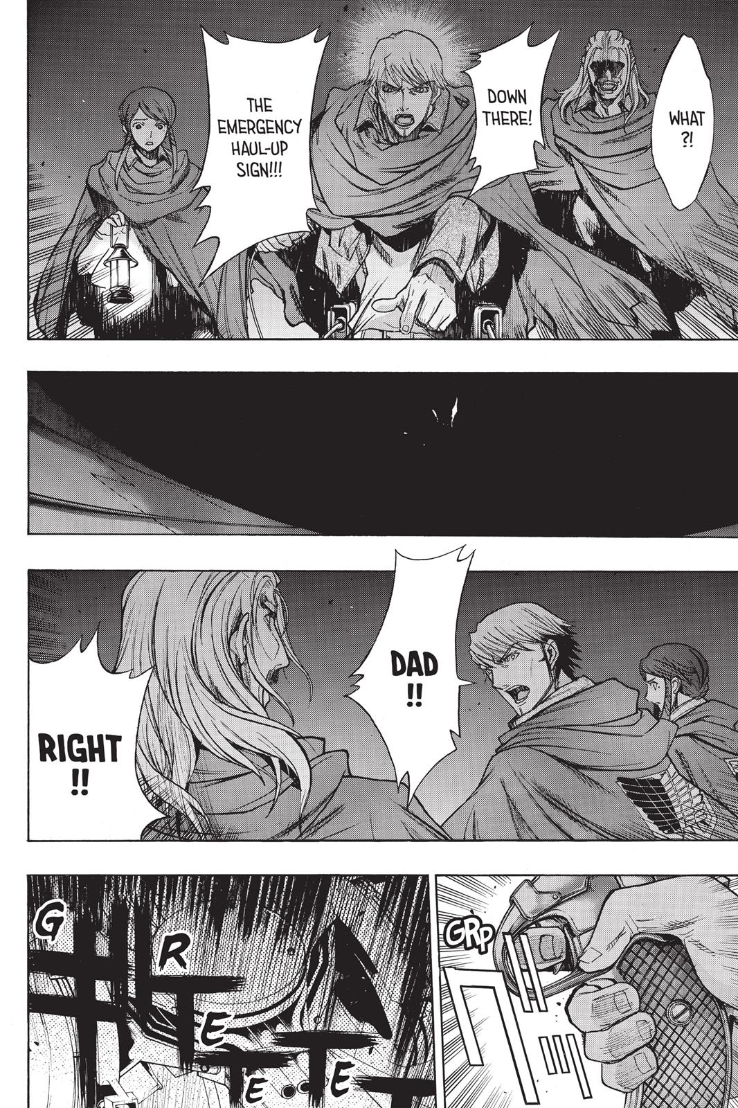 Read Attack on Titan - Before the Fall Manga Online