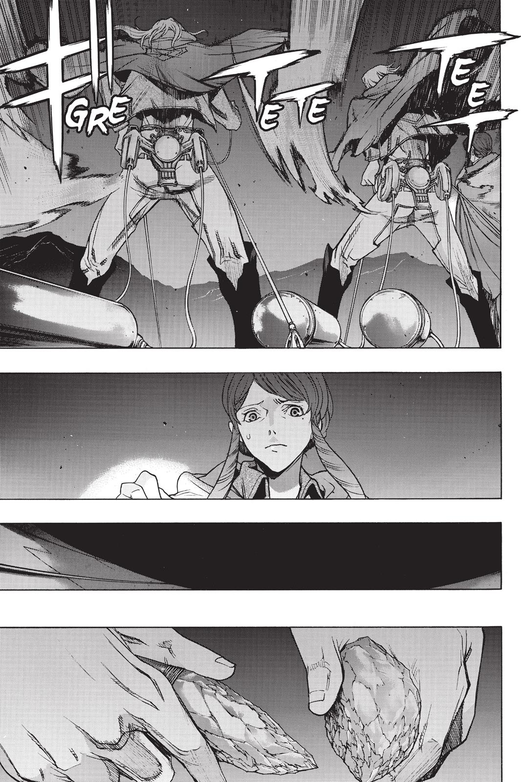 Read Attack on Titan - Before the Fall Manga Online