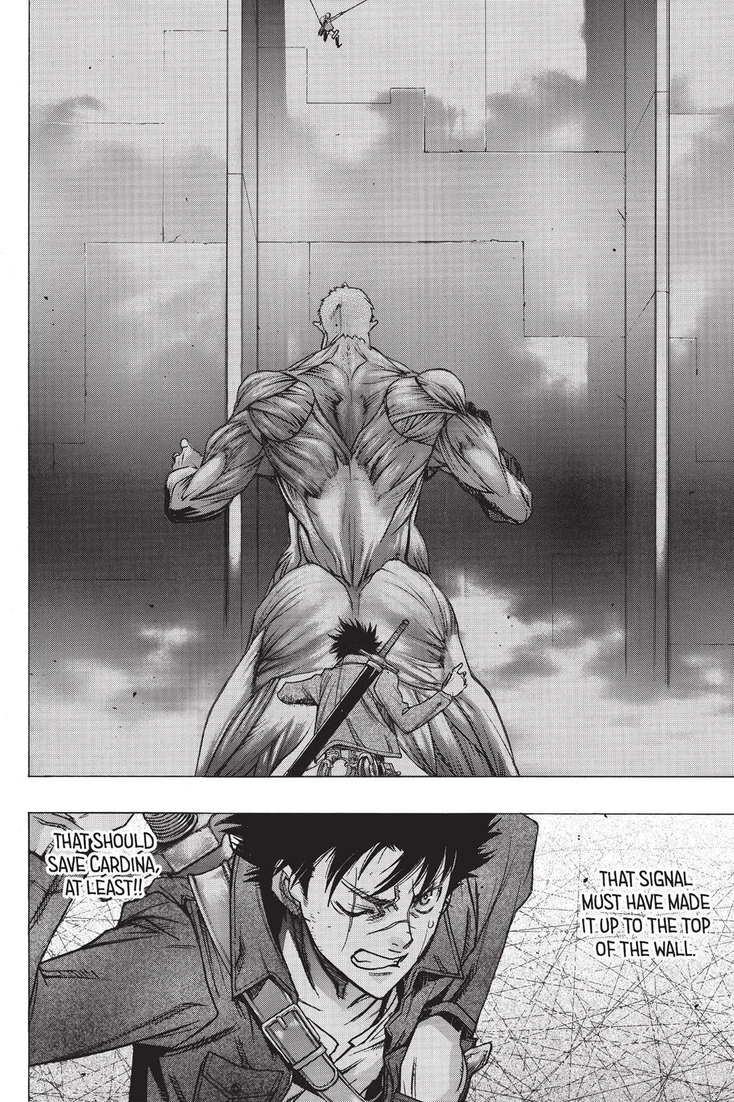 Read Attack on Titan - Before the Fall Manga Online