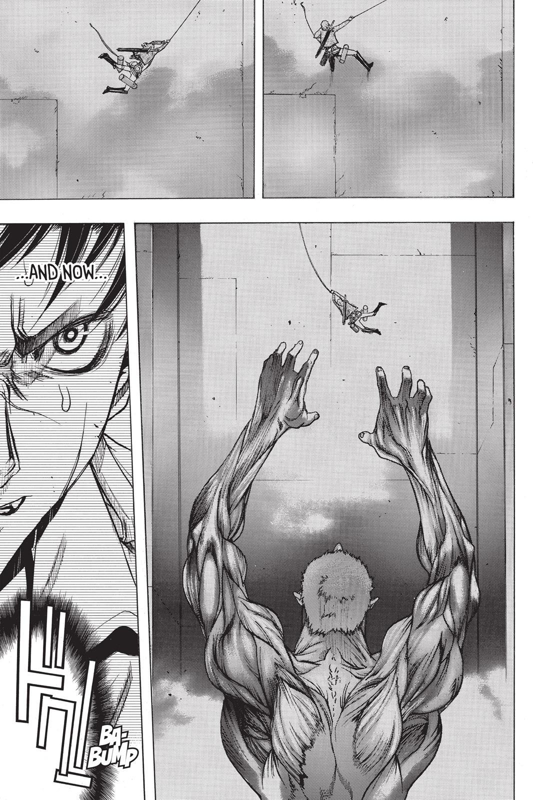 Read Attack on Titan - Before the Fall Manga Online