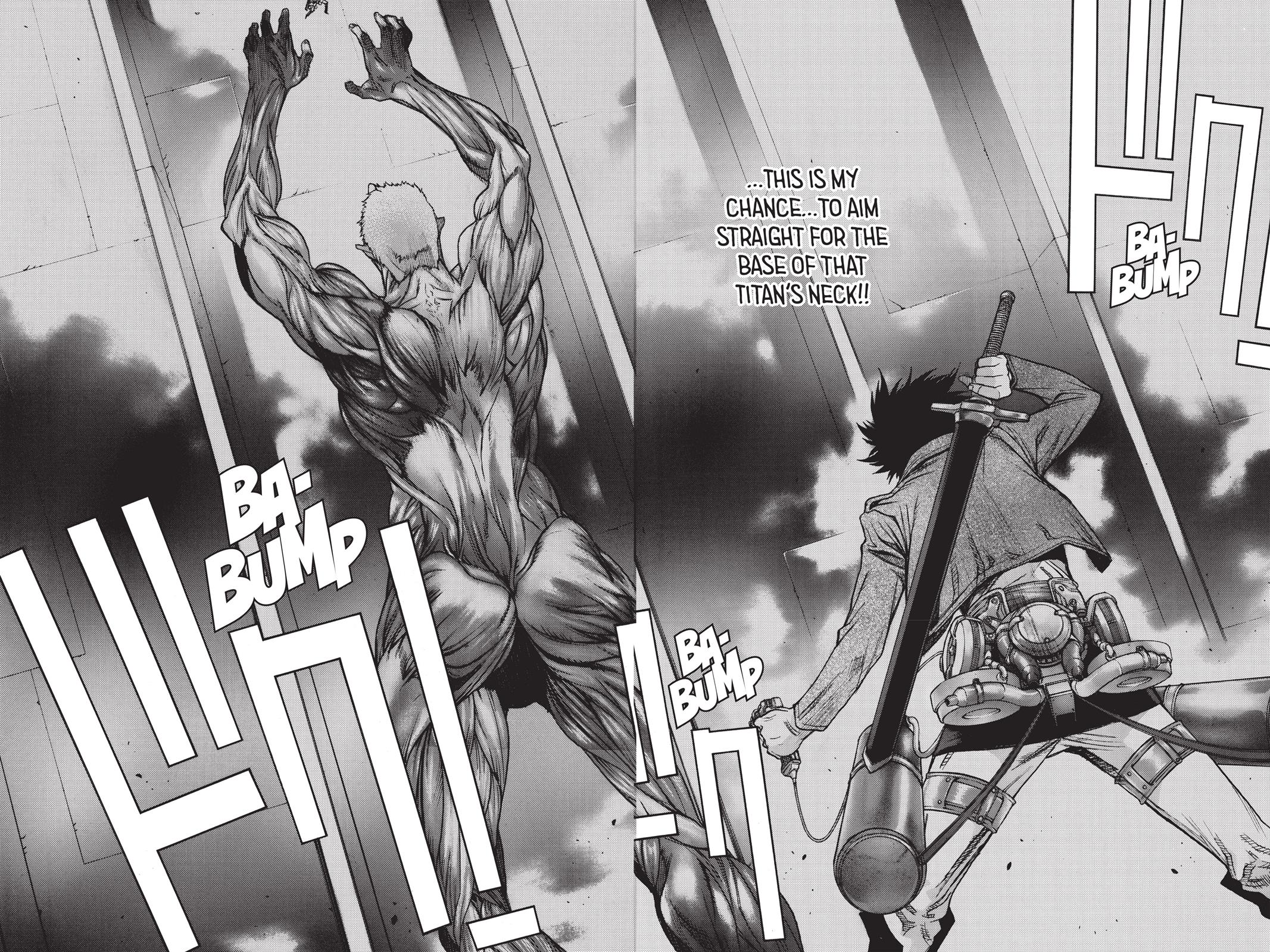 Read Attack on Titan - Before the Fall Manga Online