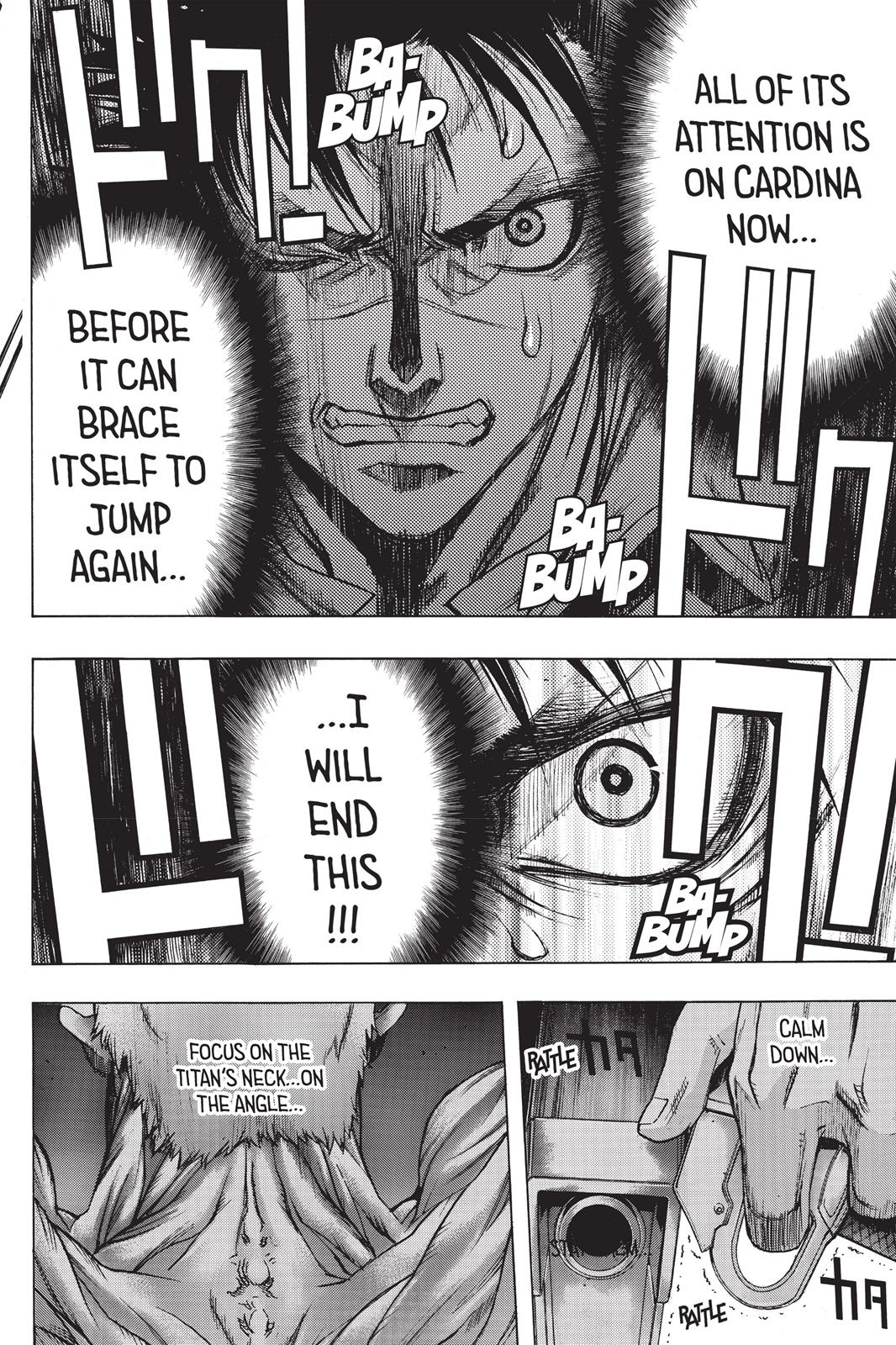 Read Attack on Titan - Before the Fall Manga Online