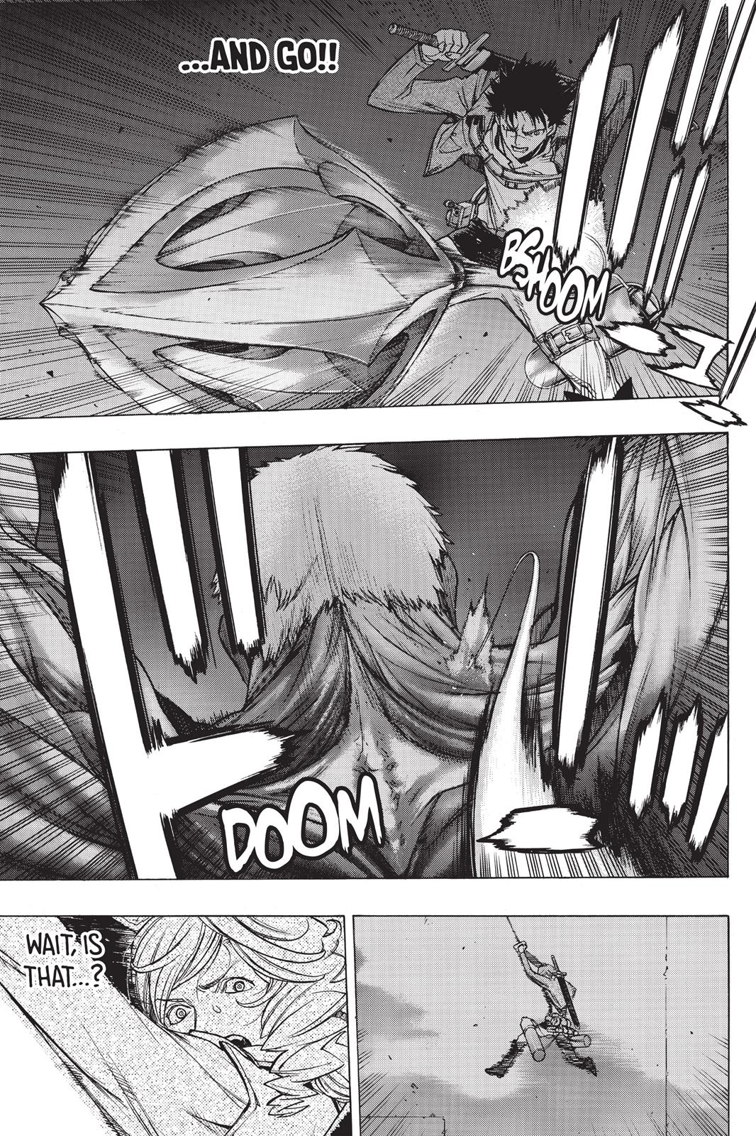 Read Attack on Titan - Before the Fall Manga Online