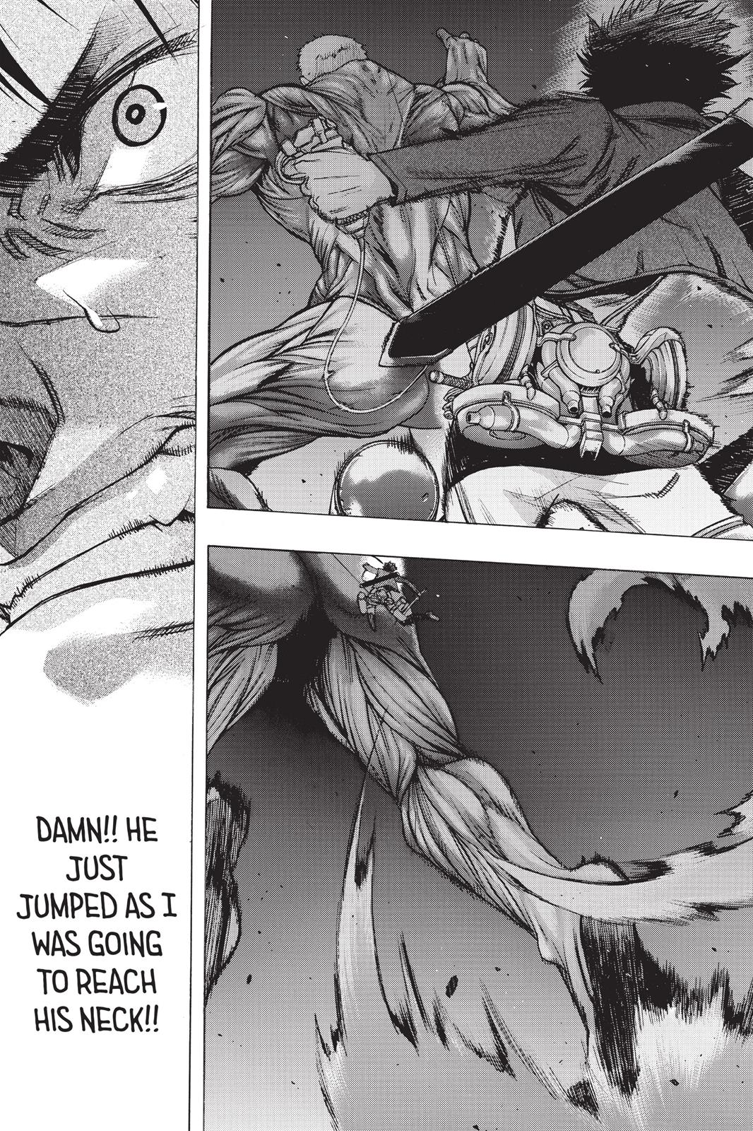 Read Attack on Titan - Before the Fall Manga Online