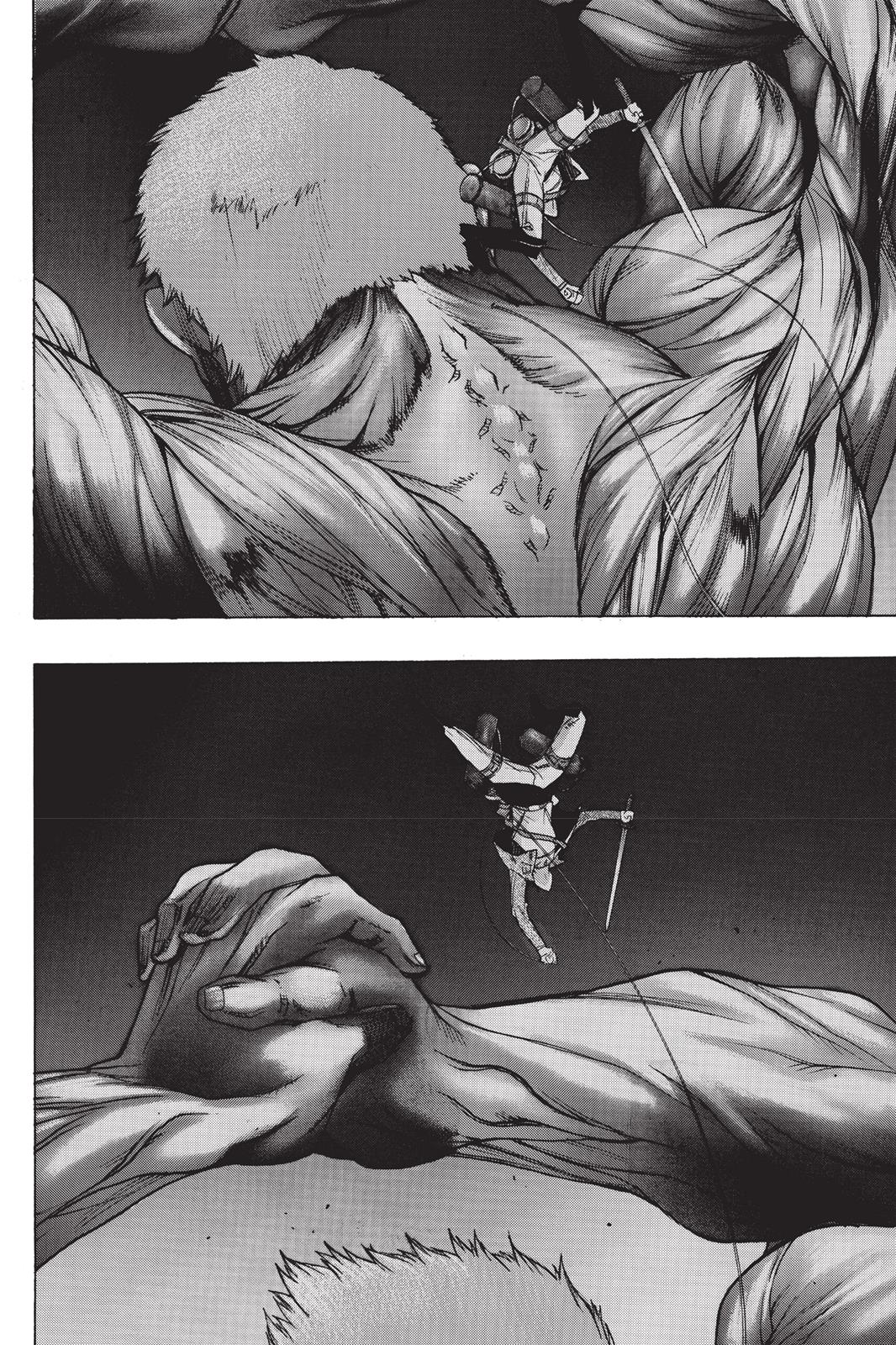 Read Attack on Titan - Before the Fall Manga Online
