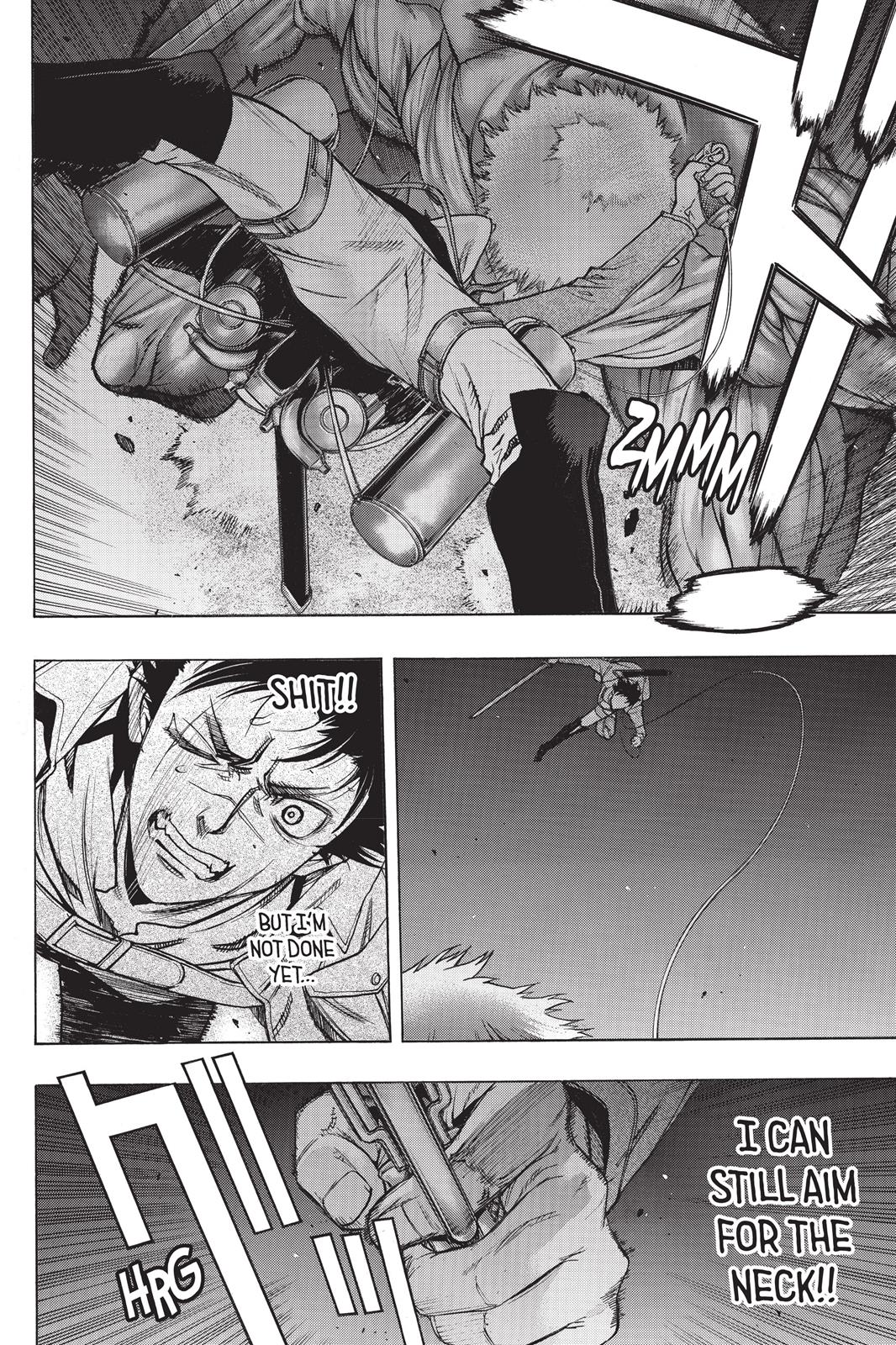 Read Attack on Titan - Before the Fall Manga Online