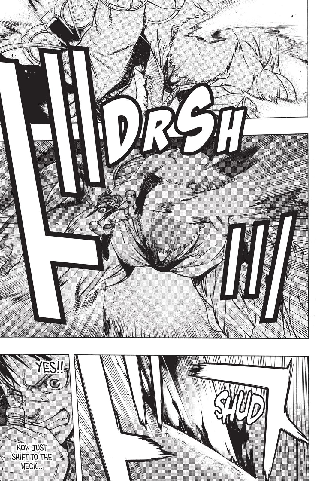 Read Attack on Titan - Before the Fall Manga Online