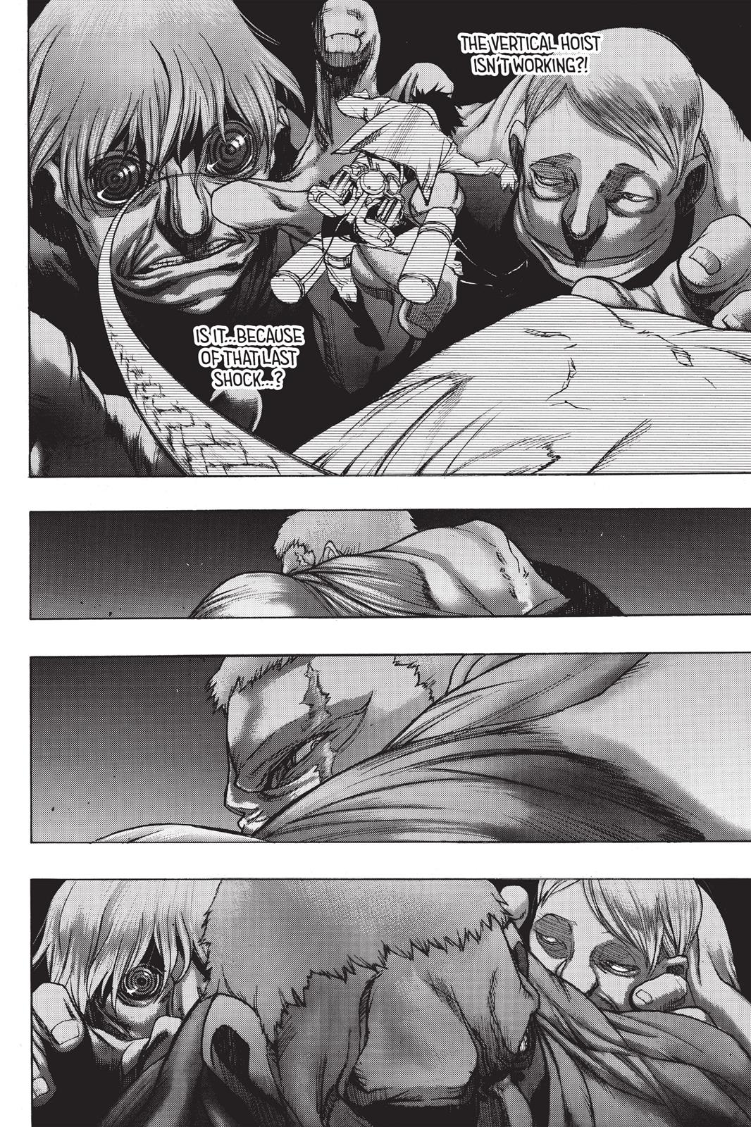 Read Attack on Titan - Before the Fall Manga Online