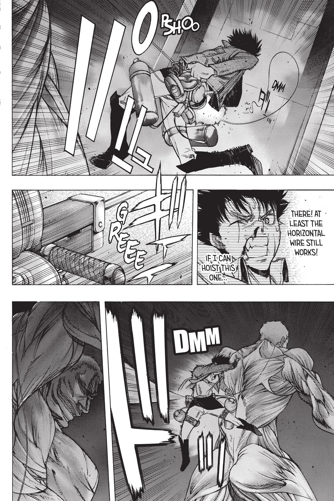 Read Attack on Titan - Before the Fall Manga Online