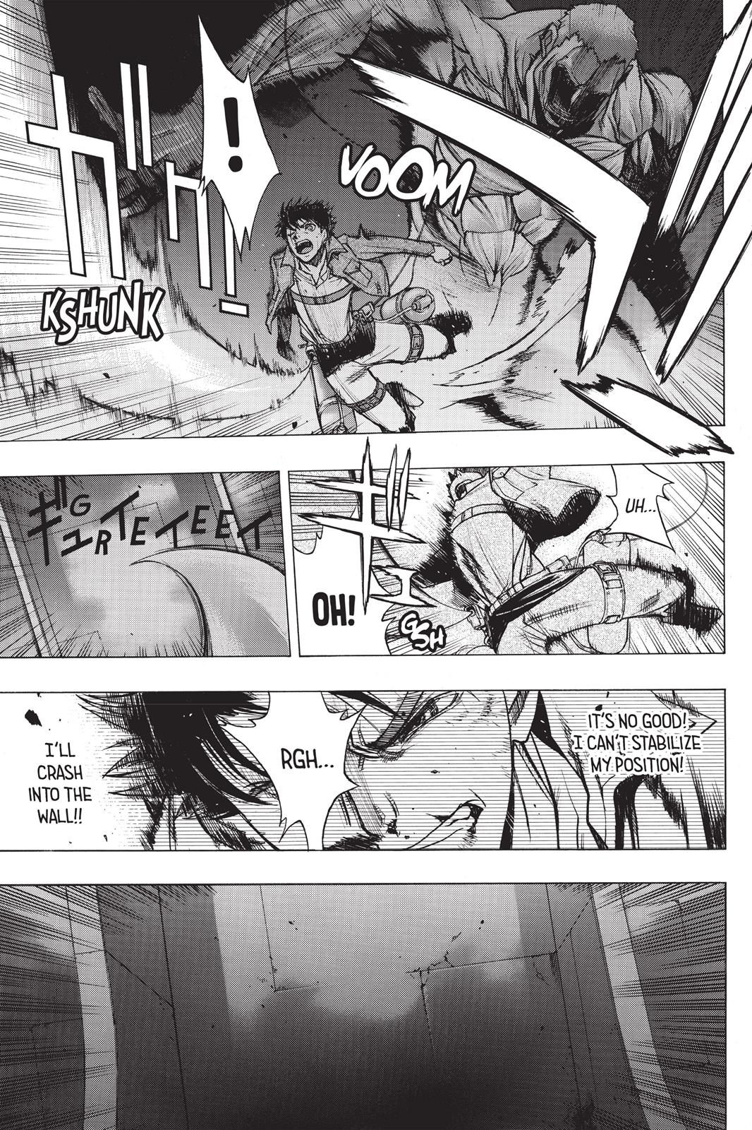 Read Attack on Titan - Before the Fall Manga Online