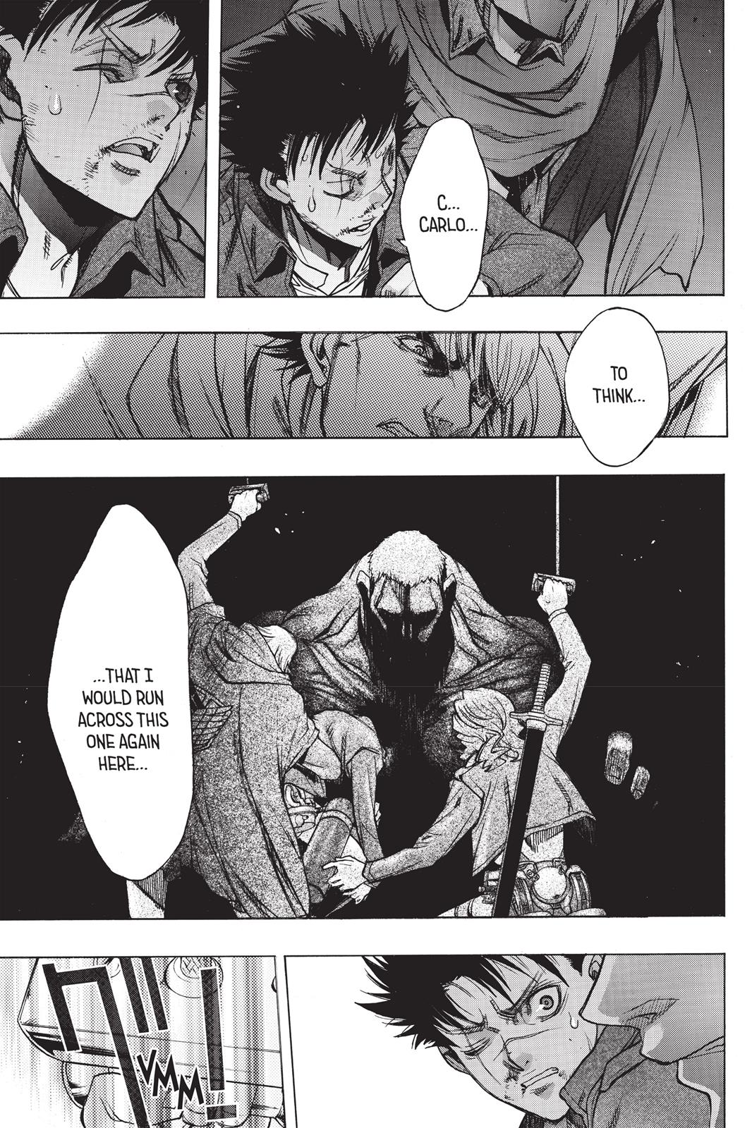 Read Attack on Titan - Before the Fall Manga Online