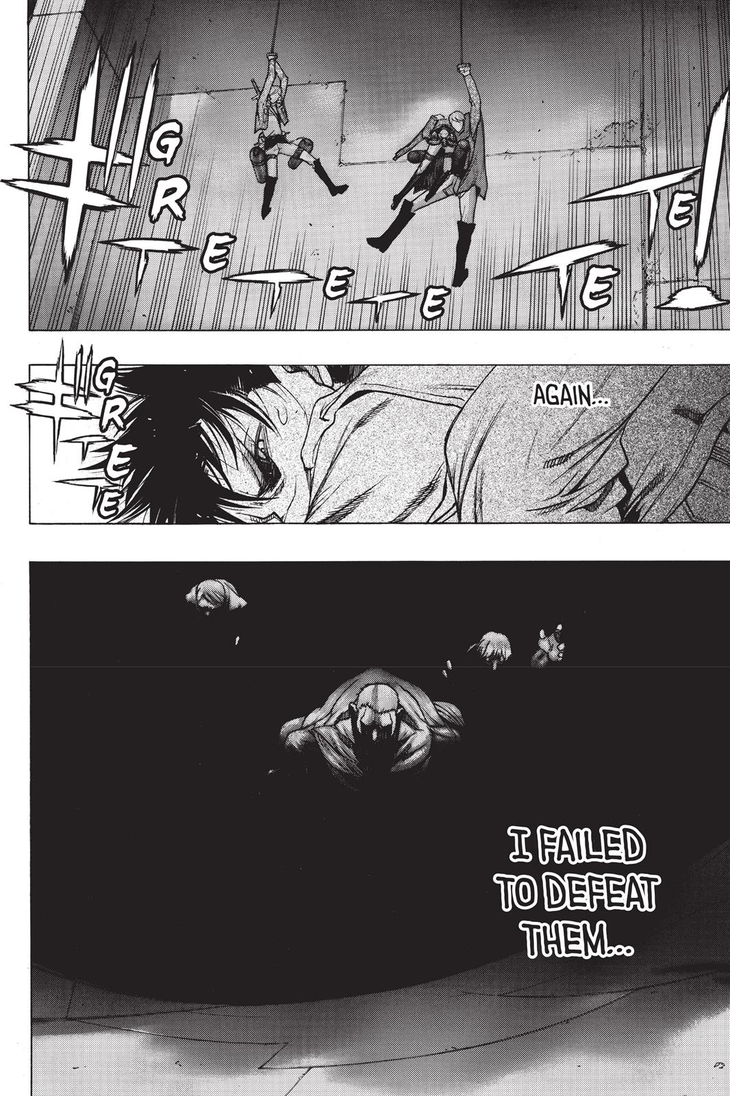 Read Attack on Titan - Before the Fall Manga Online