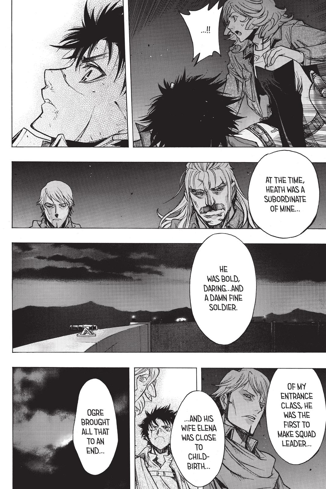 Read Attack on Titan - Before the Fall Manga Online