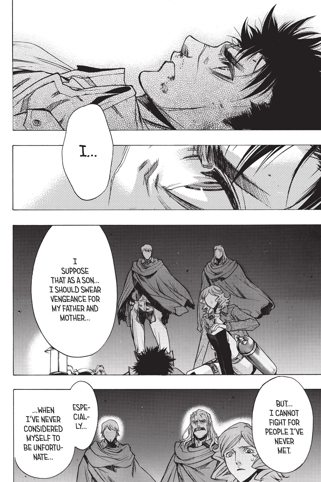 Read Attack on Titan - Before the Fall Manga Online