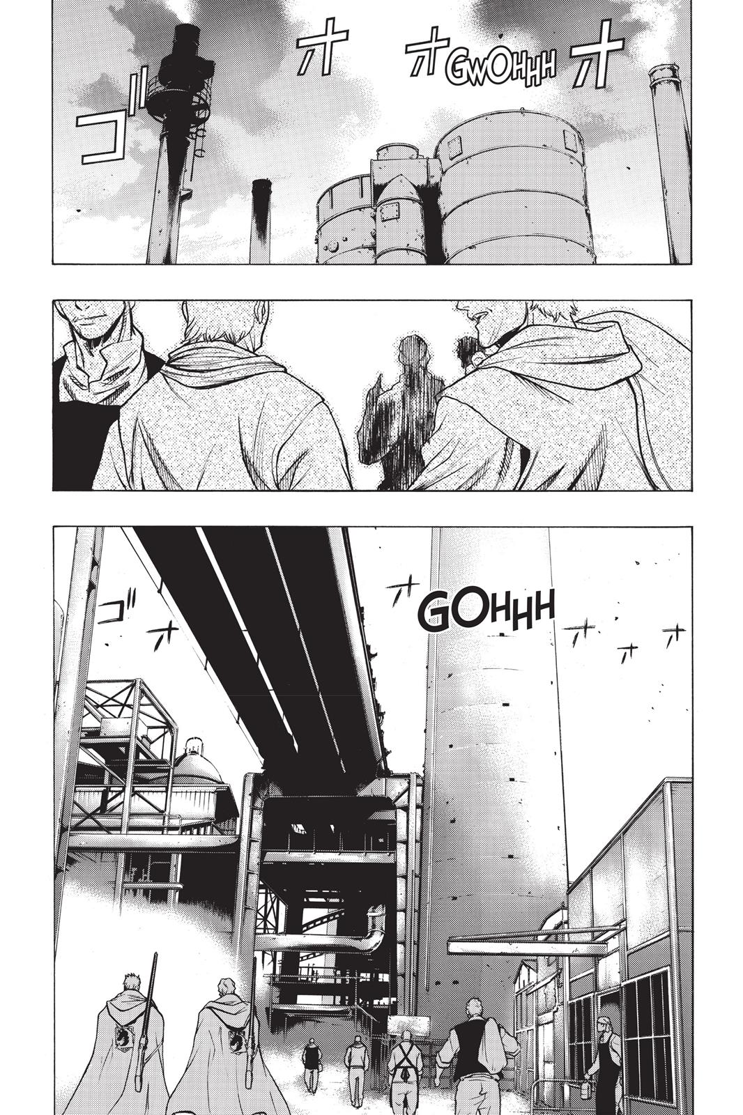 Read Attack on Titan - Before the Fall Manga Online