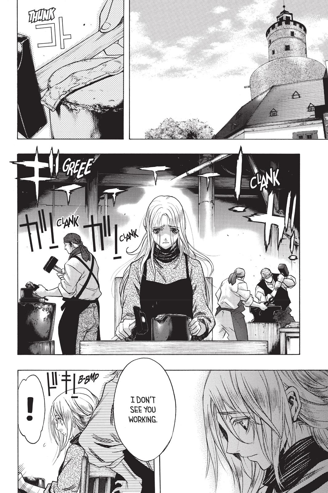 Read Attack on Titan - Before the Fall Manga Online