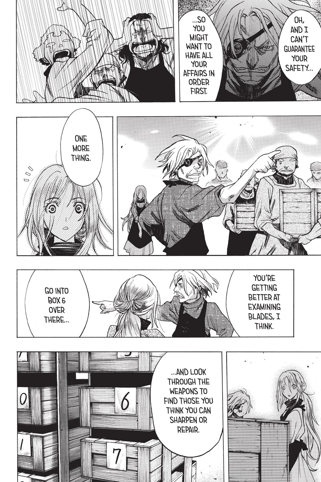 Read Attack on Titan - Before the Fall Manga Online